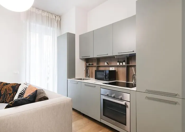 Apartament Easylife - - Achille Zezon 8 -