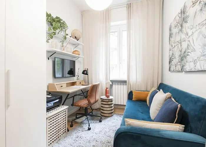 Easylife - - Achille Zezon 8 - Apartament Mediolan