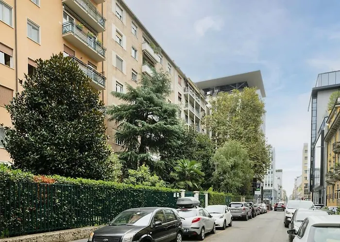 Easylife - - Achille Zezon 8 - Apartament Mediolan
