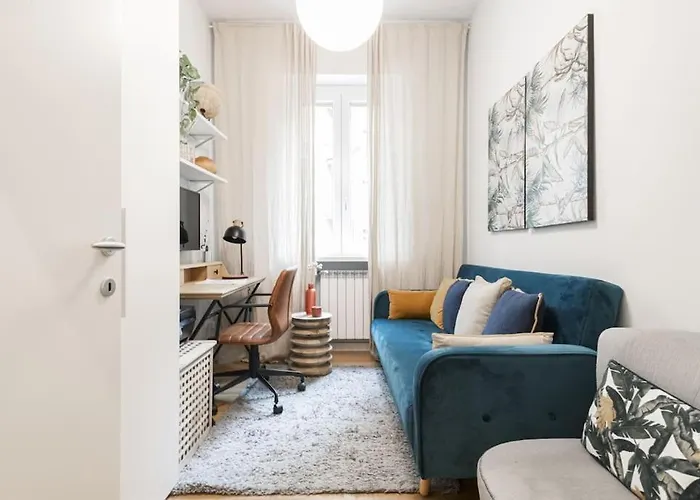 Apartament Easylife - - Achille Zezon 8 - Mediolan